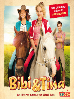 cover image of Bibi & Tina, Jetzt in Echt